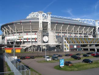 Ajax stadium One