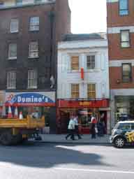 Oldest building in Islington