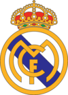 Real Madrd Badge